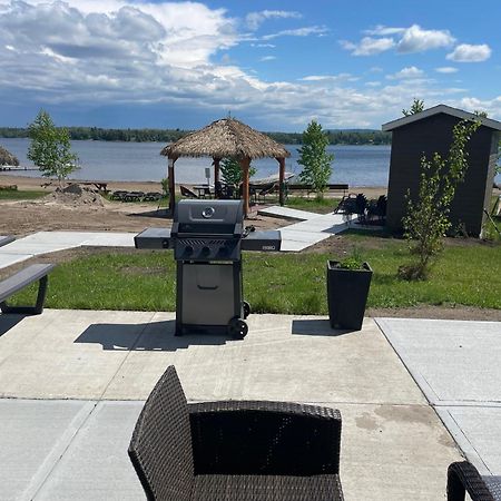 Les Chalets Baie Cascouia, Nature & Experience A Chicoutimi Dış mekan fotoğraf