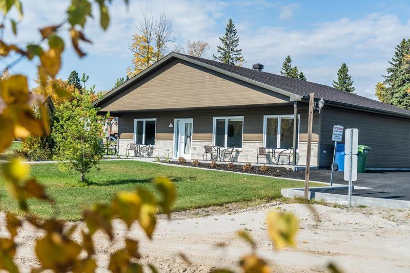 Les Chalets Baie Cascouia, Nature & Experience A Chicoutimi Dış mekan fotoğraf
